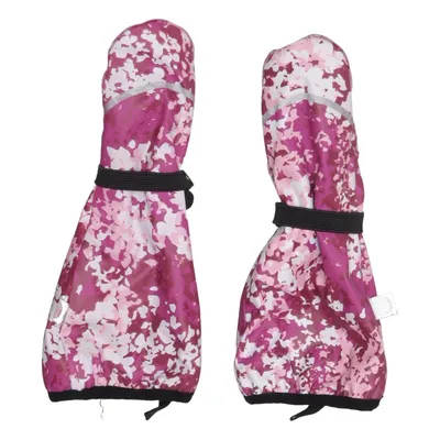 Moufles (Rose, Blanc, Multicolore) de Pax Polyester