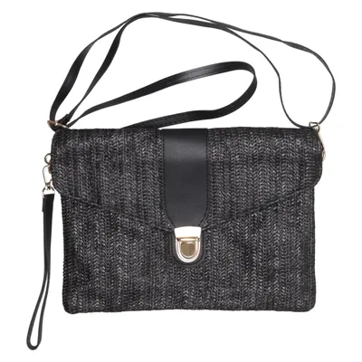 Shoulder-bag (Black) from Ale-Hop