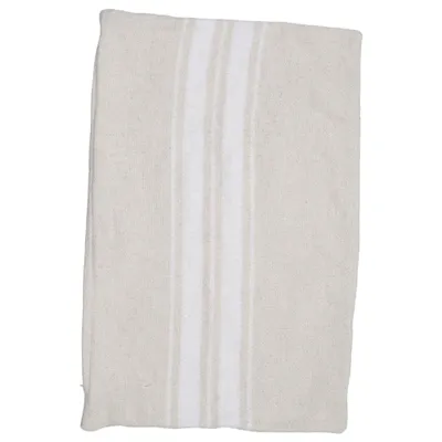Pudebetræk (Beige) fra Mio Bomuld, Linned