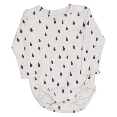 Body (Beige, Sort) fra Arket Bomuld