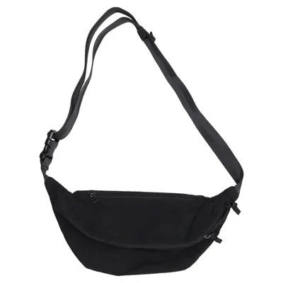 Sac-banane (Round Mini Shoulder Bag) de Uniqlo Polyamide, Polyester