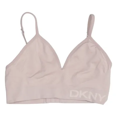 Brassière (Rose) de DKNY Élasthane, Polyamide