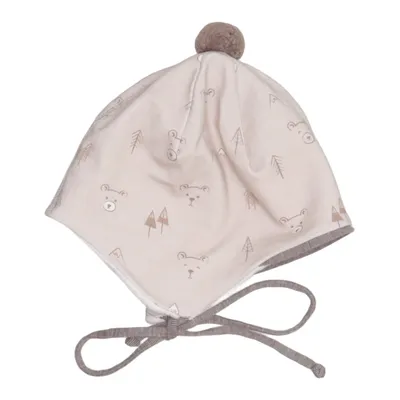 Trapperhatt (Beige, Vit) från Maximo