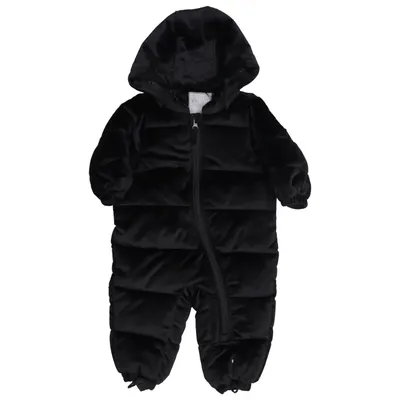 Outdoor overalls  (Sort) fra Mini Stars Polyester