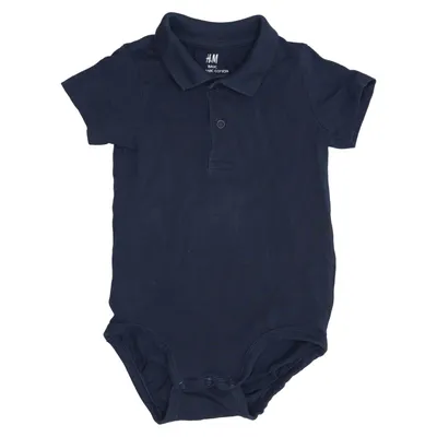 Body (Basic Organic Cotton) fra H&M Basic Bomuld, Elastan
