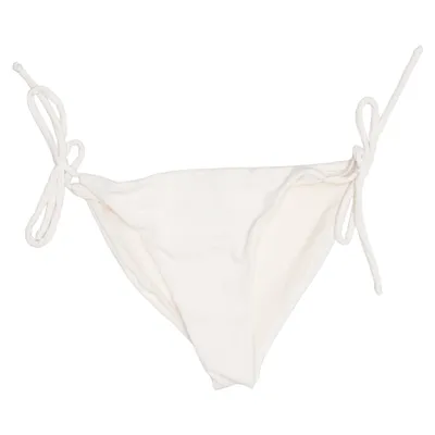 Bikini bottom (Beige) from Primark Elastane, Polyester
