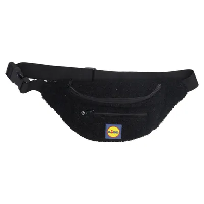 Sac-banane (Noir) de Lidl Polyester