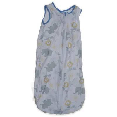 Swaddle sack (White, Blue, Multicolored) from Little One