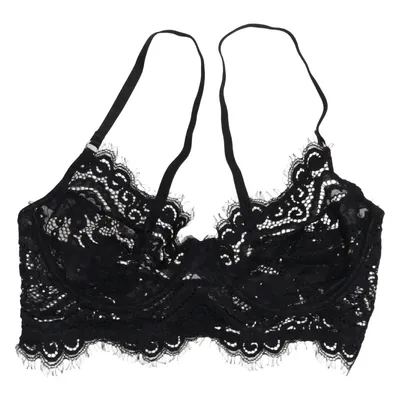 Bra (Black) from NLY Lingerie Elastane, Polyamide
