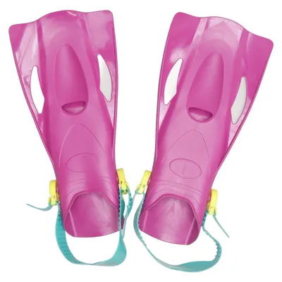 Palmes (Violet, Turquoise, Jaune) de Bestway