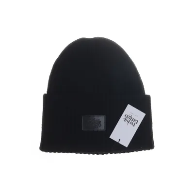 Beanie (Black) from Twist & Tango Nylon, Wool