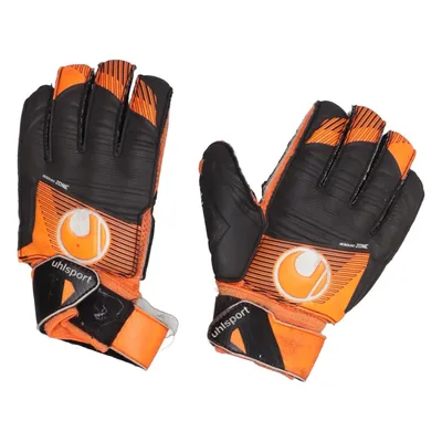Goalkeeper gloves (Rebound Zone) from Uhlsport