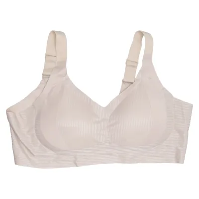 Bralette (Beige) från Freebra Elastan, Polyamid