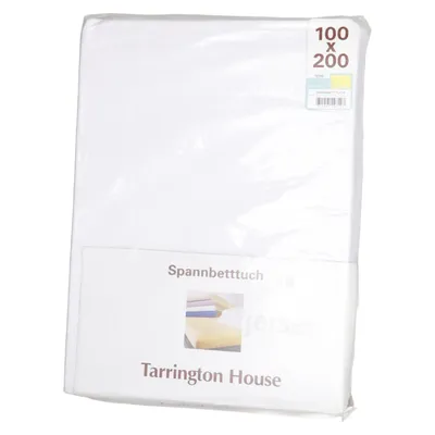 Stræklagen (Gul) fra Tarrington House Bomuld
