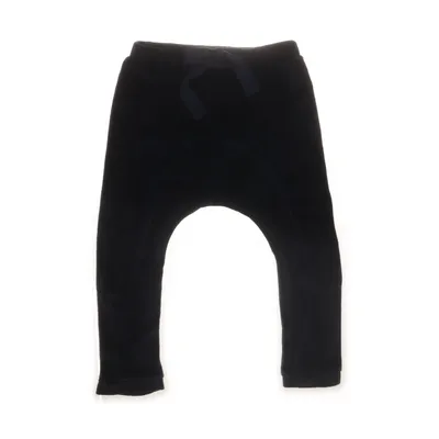 Pantalon de survêtement (Bleu) de Gro Coton, Polyester