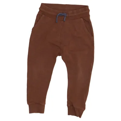 Sweatpants (Brown) from Next Cotton, Elastane