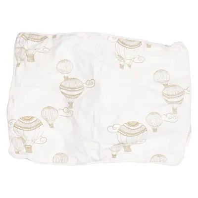 Cushion cover (Beige) from Filibabba Organic cotton