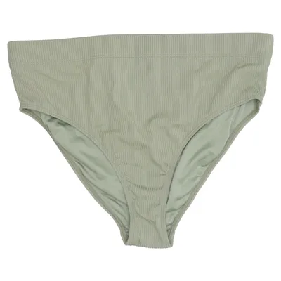 Bas de bikini (Vert) de Janina Polyester