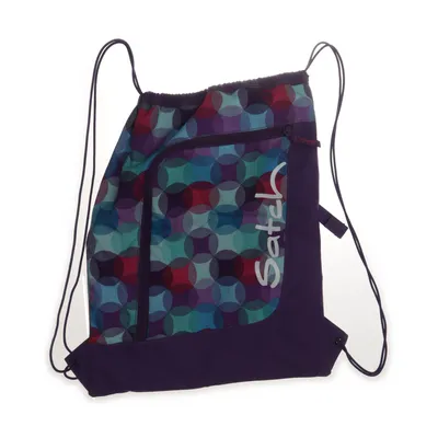Gympapåse (Lila, Flerfärgad) från Satch