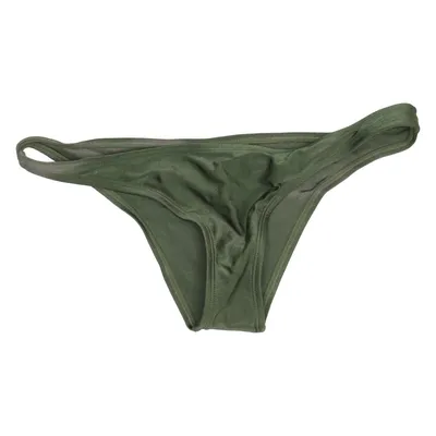 Bas de bikini (Vert) de Triangl Élasthane, Polyamide