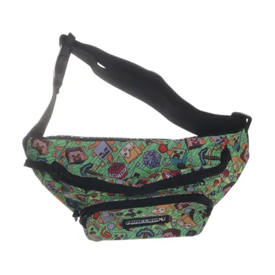 Midjeväska (Flerfärgad) från Minecraft Polyester