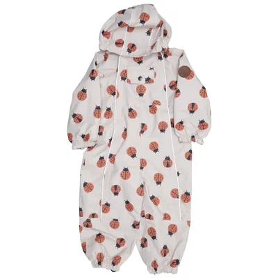 Overall (Beige, Flerfärgad) från Kuling Polyester