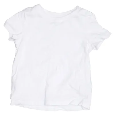T-shirt (Vit) från Basic You Ekologisk bomull