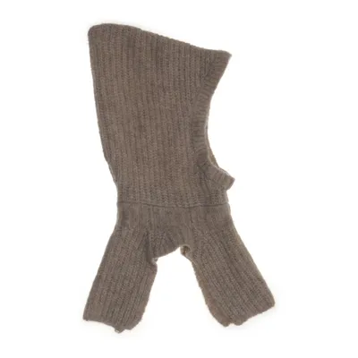 Balaklava (M23.3) från Mini a Ture Alpackaull, Merinoull, Polyamid, Återvunnen bomull, Jakull