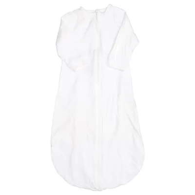 Babyslaapzak (Wit) van Pusblu Katoen, Polyester