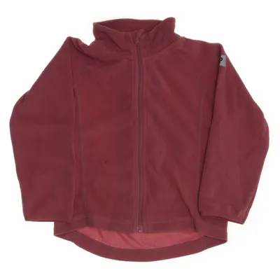 Cardigan (Roze) van Polarn O. Pyret Gerecycled polyester
