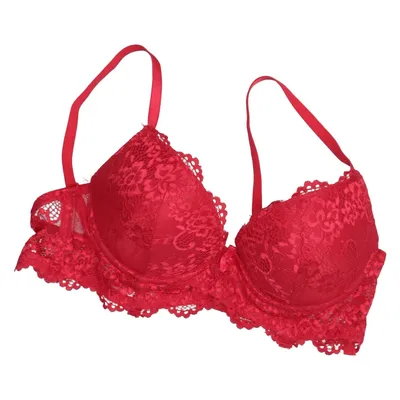 Bra (Red) from Censored