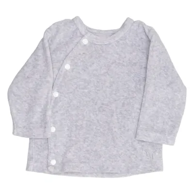 Cardigan (Grijs) van Poetree Kids Katoen, Polyester
