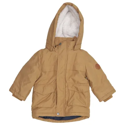 Winter jacket (Brown) from Outerwear by Name It Polyester