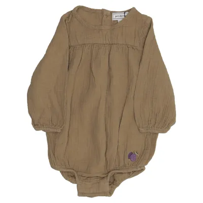 Sparkedragt (Beige) fra Garbo & Friends Bomuld