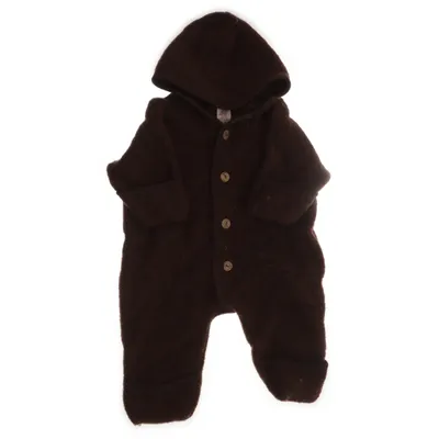 Overall (Brown) from Engel Wool