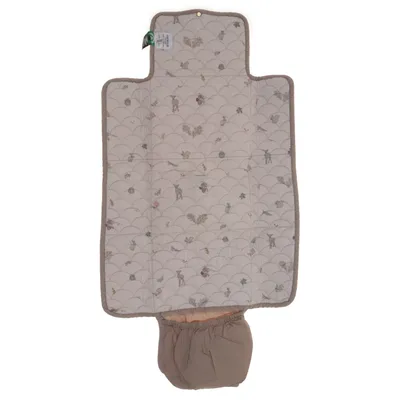 Changing mat (Beige) from Camcam