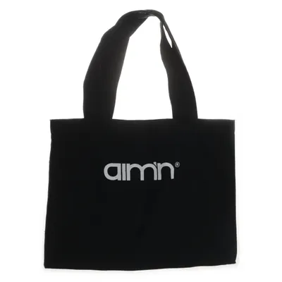 Canvas tas (Zwart) van Aim'n
