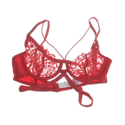 Bh (Rood) van ASOS Polyester, Elastaan, Polyamide