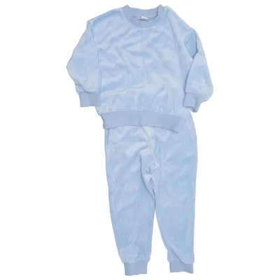 Tenue d'intérieur (Bleu) de Lindex Kids Coton, Polyester