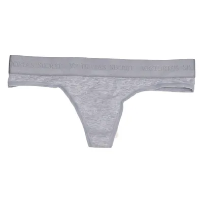 Thongs (Gray) from Victoria's Secret Cotton, Elastane, Modal, Polyamide