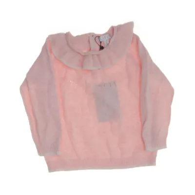 Tröja (Rosa, Vit) från Livly Bomull