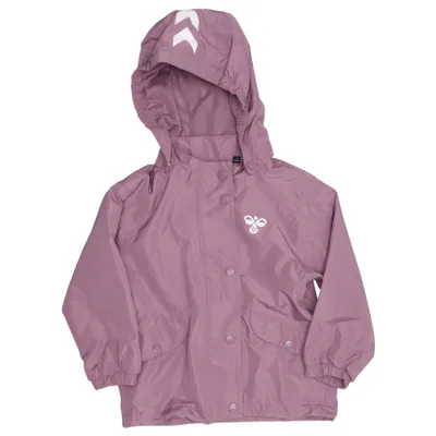 Veste imperméable (Rose) de Hummel Polyester