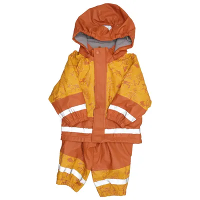 Overall (Oranje, Geel, Meerkleurig) van Pax Polyester