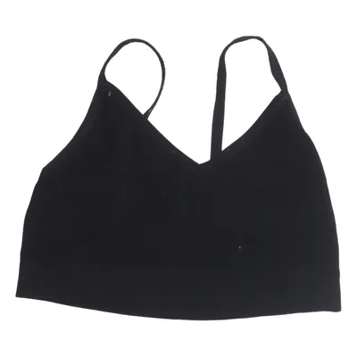Bralette (Zwart) Elastaan, Polyamide
