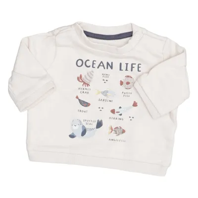 Sweatshirt (Beige) from Baby C&A Cotton