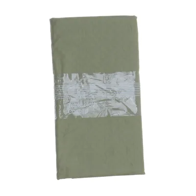 Bordsduk (Grön) från Hemtex Bomull