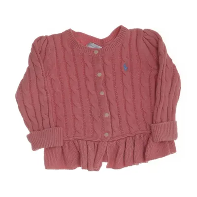 Cardigan (Pink) fra Ralph Lauren
