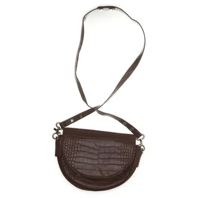 Shoulder-bag (Brown) from Mango
