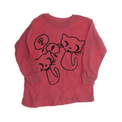 Långärmad t-shirt (Rosa) från Phenix