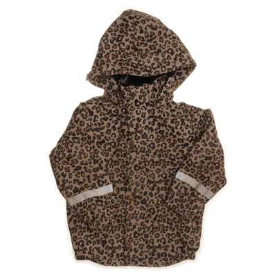 Regnjacka (Beige, Brun) från Kuling Polyester, Polyuretan